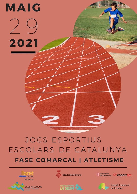 Fase Comarcal d´atletisme