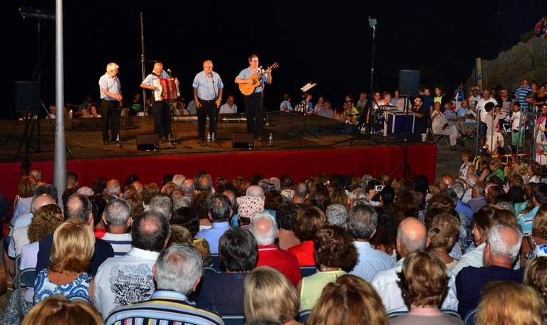 Concert d'Havaneres a càrrec de Port Bo i Mestre d'Aixa 