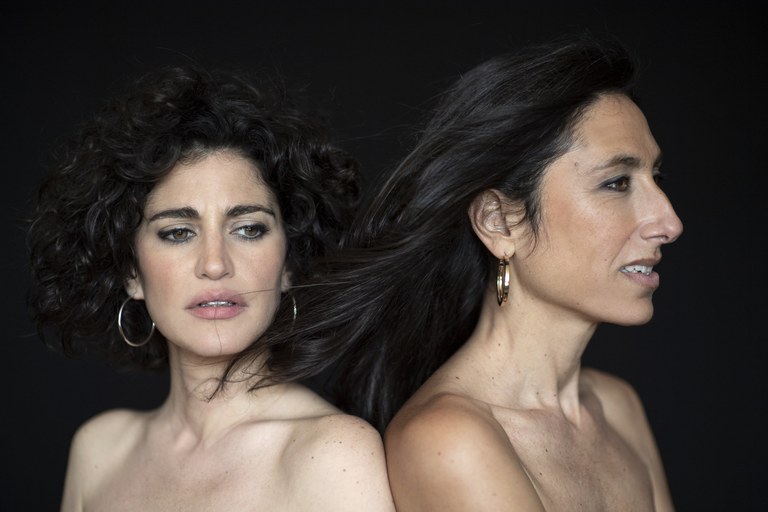 Estiueja: Elena Gadel i Marta Robles en concert