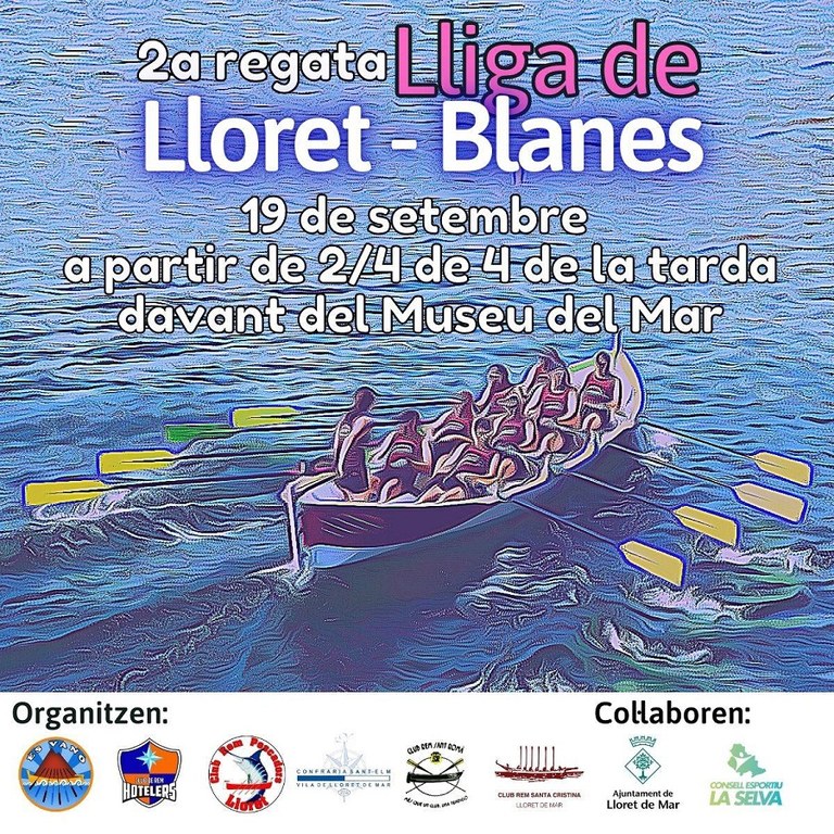 REGATA LLIGA DE REM