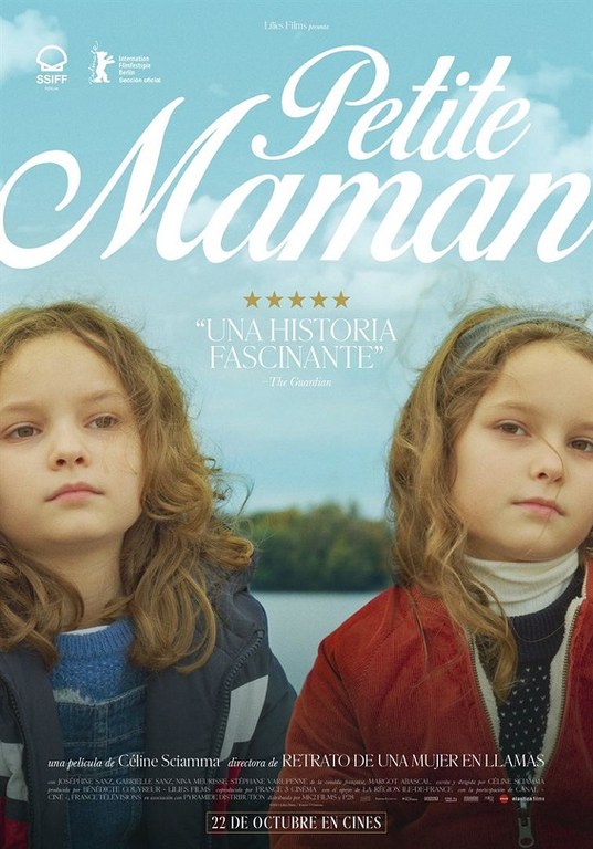 Cineclub Adler presenta:  Petite maman