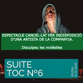 Suite TOC Nº6       ESPECTACLE ANUL.LAT