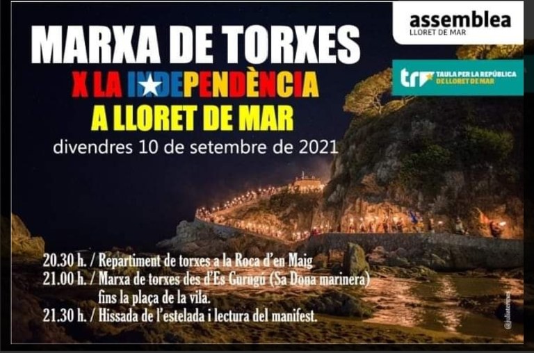 Marxa de les Torxes 