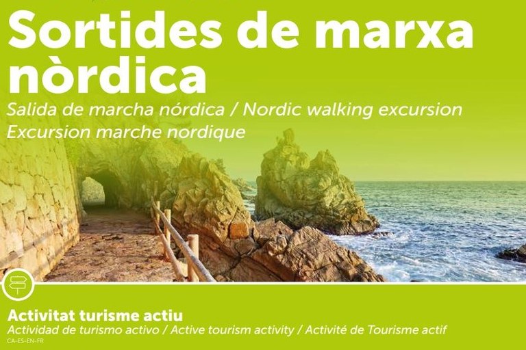 Sortida de Nordic Walking 