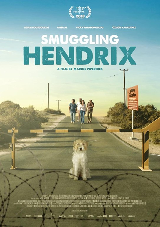 Cineclub Adler presenta:  Smuggling  Hendrix