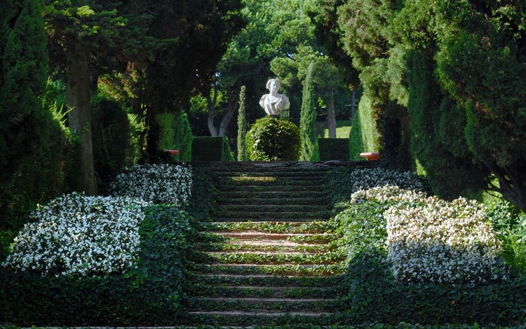 Visita guiada a Jardins de Santa Clotilde amb Havaneres 