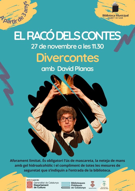 El Racó dels Contes. Divercontes