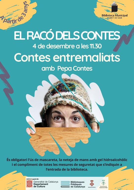 El Racó dels Contes. Contes entremaliats