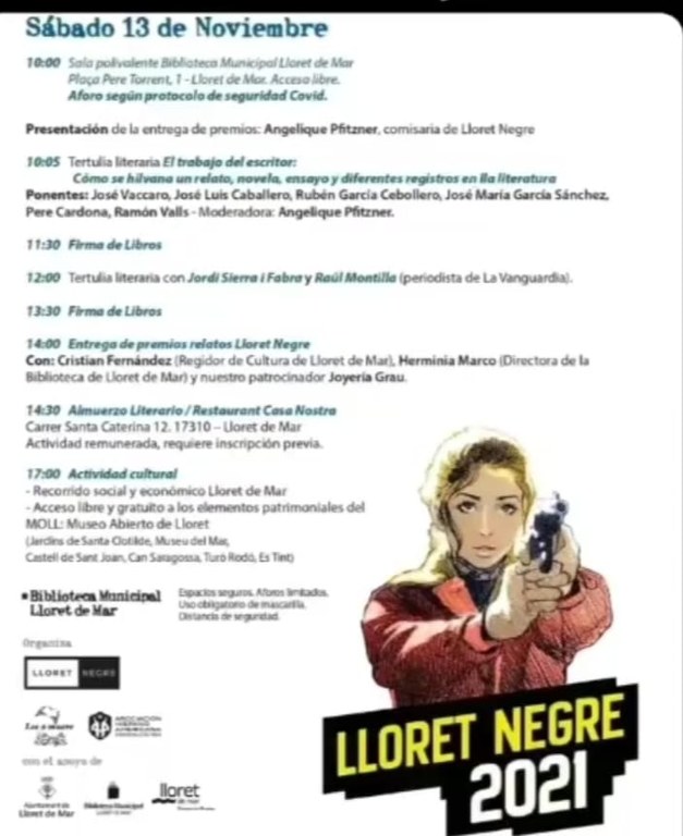 Festival Lloret Negre 