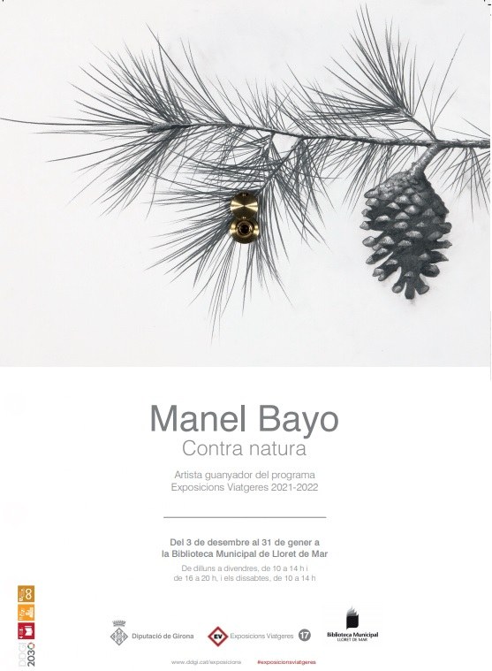 Exposició 'Contra natura'