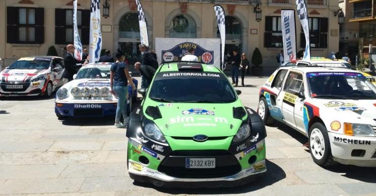 Presentació Rally Costa Brava