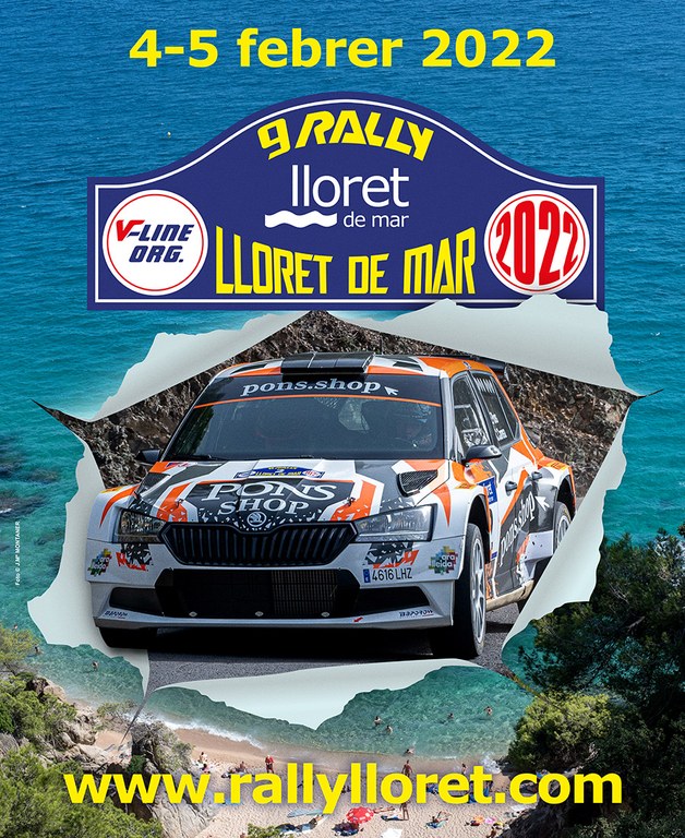 Rally Lloret de Mar