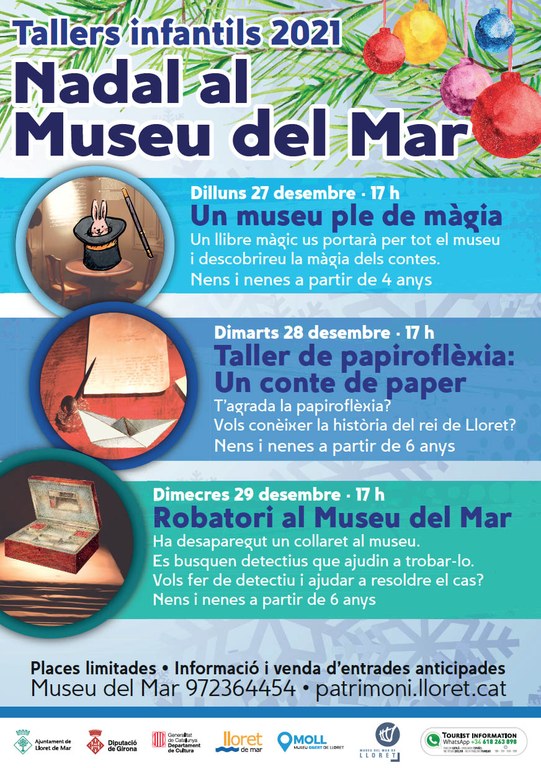 NADAL AL MUSEU DEL MAR