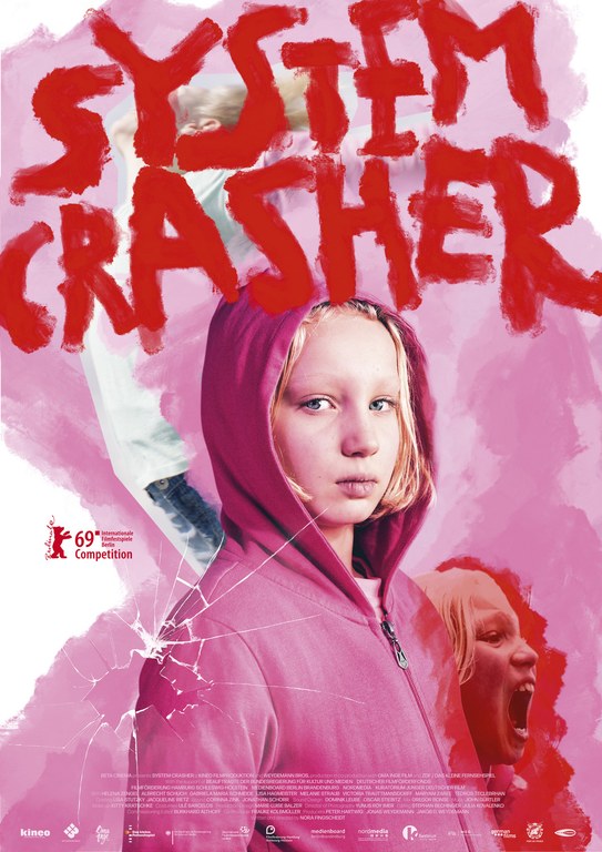 Cineclub Adler presenta:  System Crasher.  Sessió de FilmoXarxa