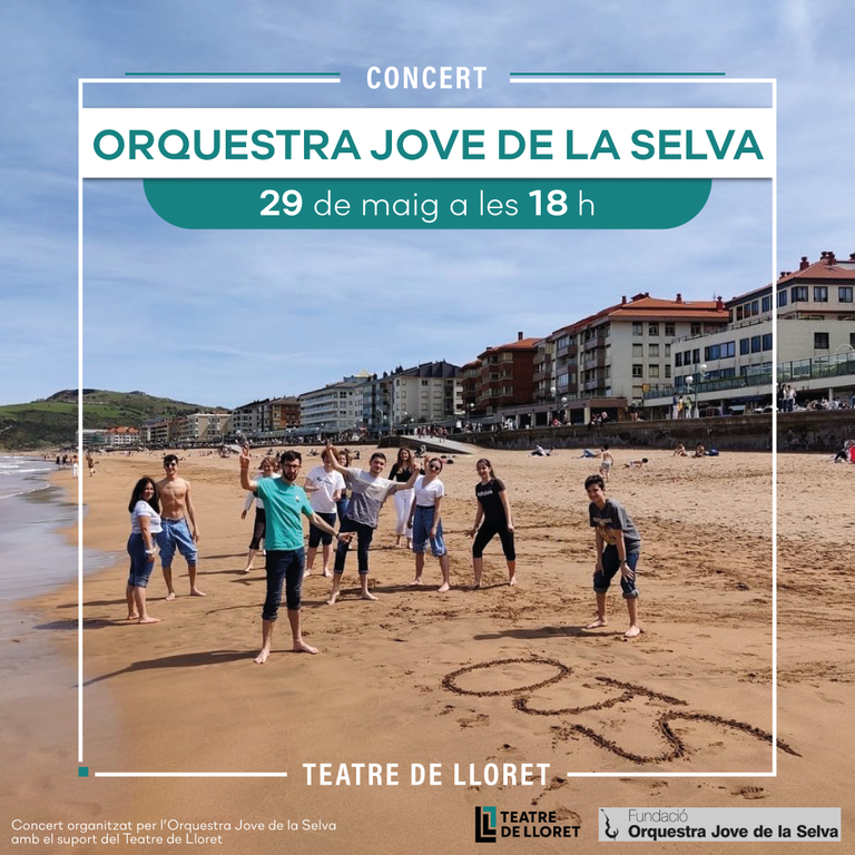 Concert: L'Orquestra Jove de la Selva