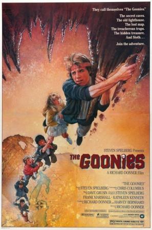 Cinema a la fresca. Projecció de la pel·lícula 'The Goonies'