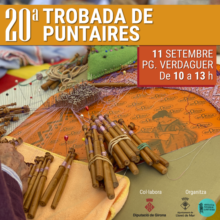 Trobada de Puntaires 