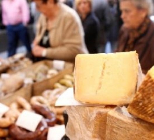 Fira alimentària i de productes artesants 