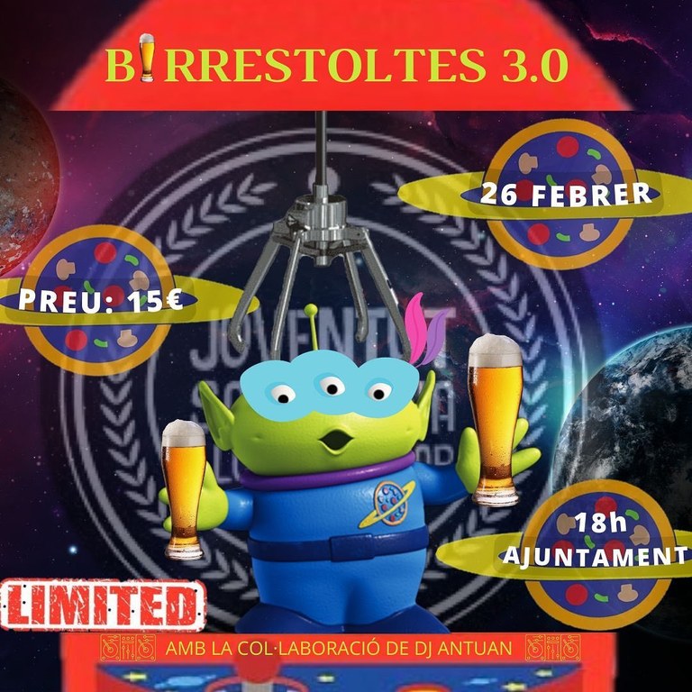 Birrestoltes 