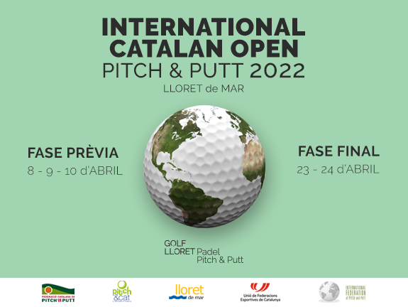 Open Internacional de Pitch and Putt 