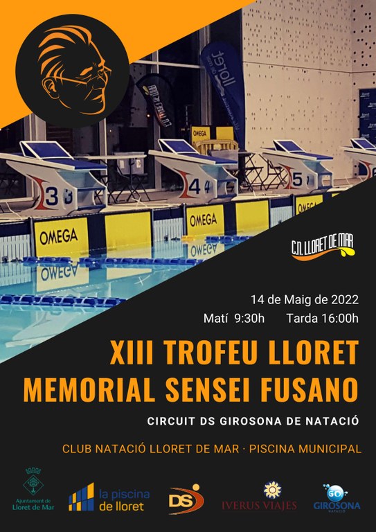 XIII TROFEU LLORET MEMORIAL SENSEI FUSANO