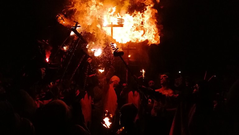 Correfoc de Festa Major