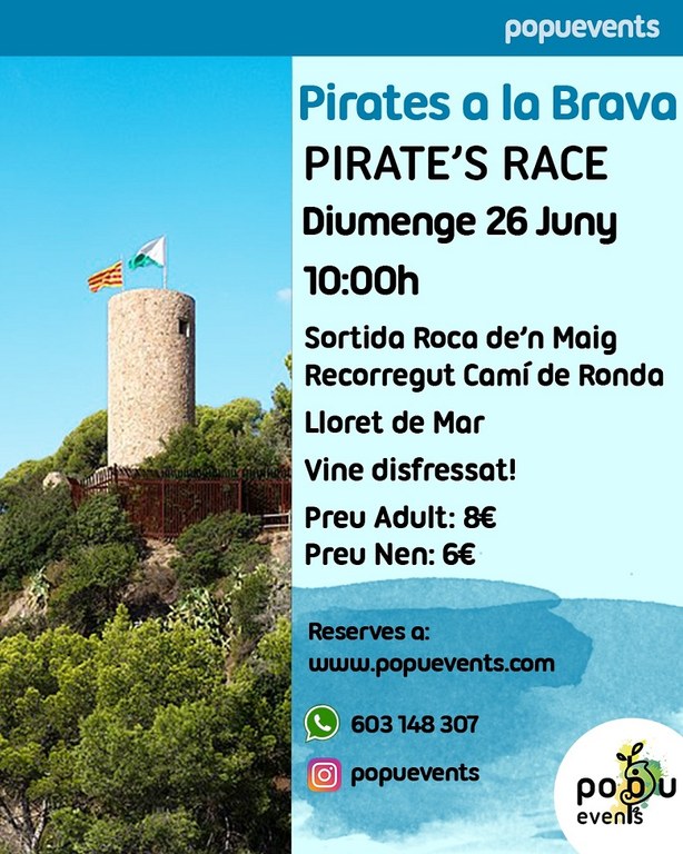 Pirate´s Race