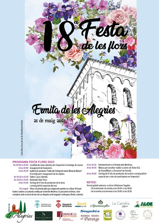 Festa de les Flors 