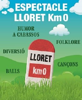 LLORET KM 0