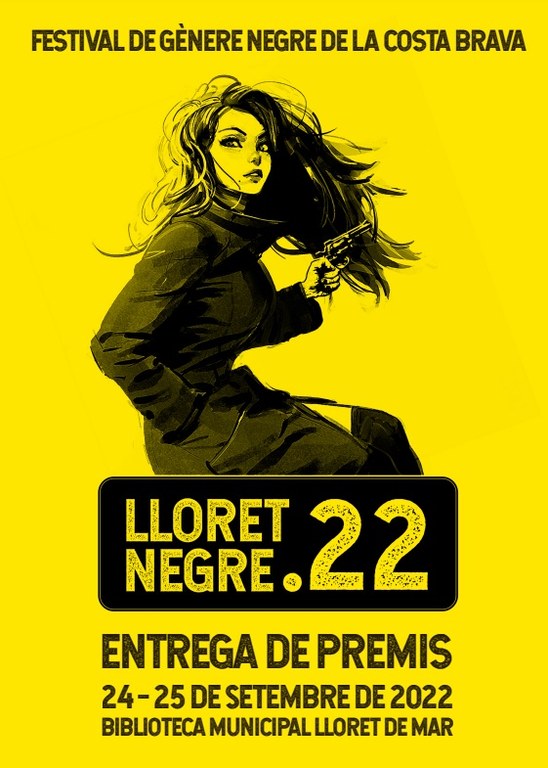 Lliurament de Premis Lloret Negre 2022