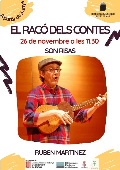 El Racó dels Contes. Son Risas