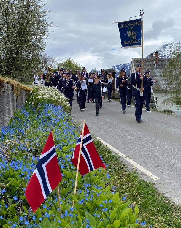 Ullensvang Skulemusikklag 