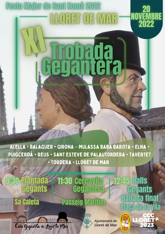 11a Trobada Gegantera 