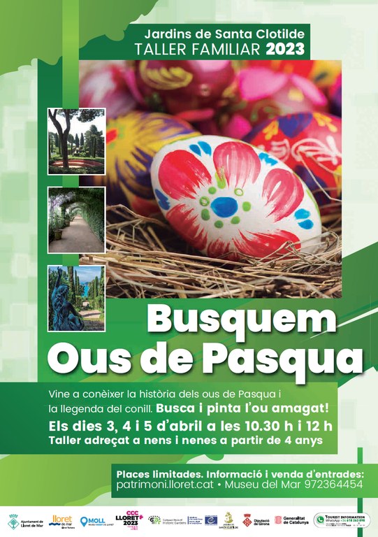 Busquem ous de Pasqua