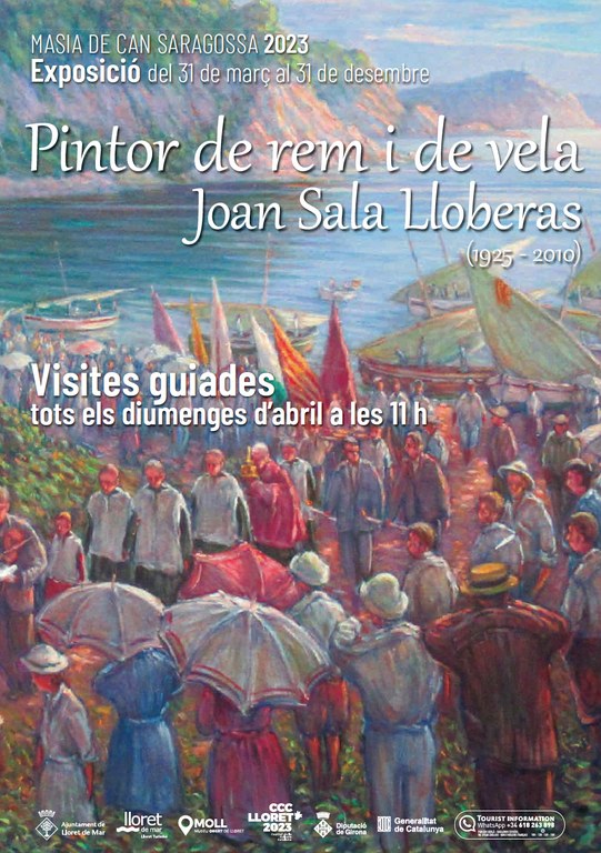 Pintor de rem i de vela