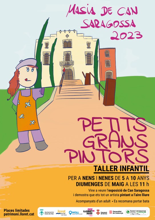 Petits grans pintors