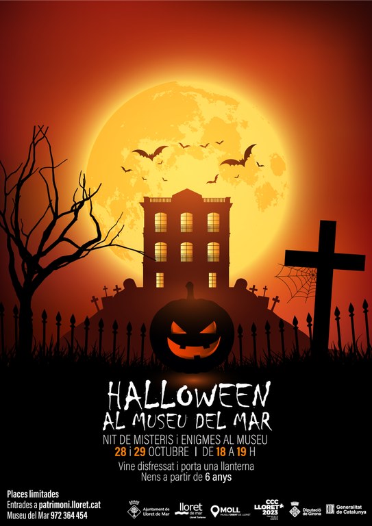 HALLOWEEN al Museu del Mar