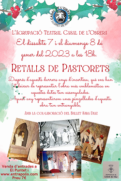 Retalls de Pastorets 