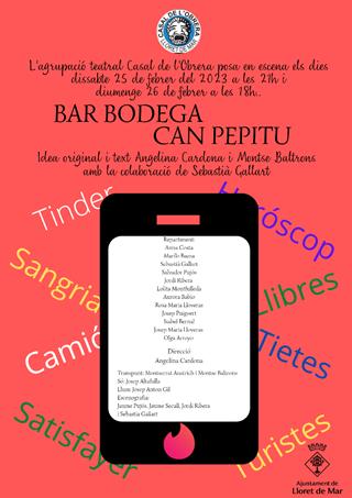 Bar Bodega Can Pepitu