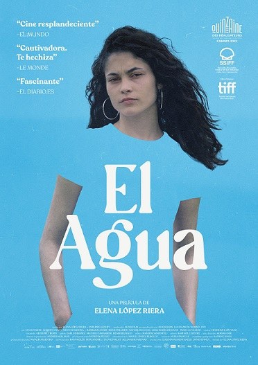 CineClub Adler presenta:  El Agua