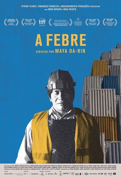 CineClub Adler presenta:  A febre