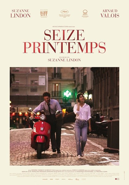 CineClub Adler presenta:  Seize printemps