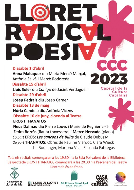 Lloret Radical Poesia