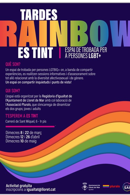 Tardes Rainbow