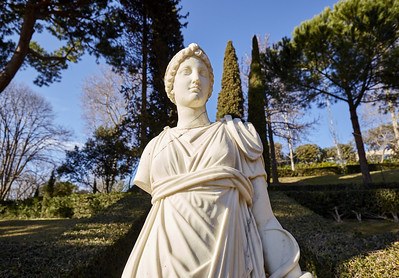 Visita guiada als Jardins de Santa Clotilde en castellà