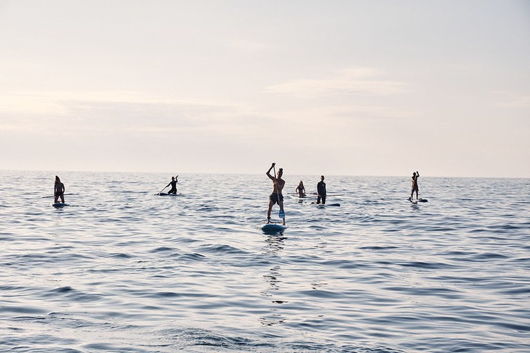 Paddle Surf Perfeccionament 