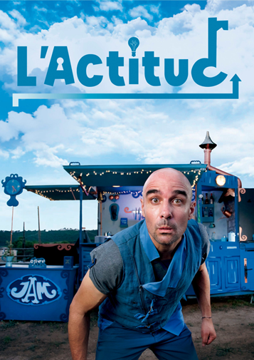 Lloret Outdoor Summer  Festival: L'Actitud. Clown