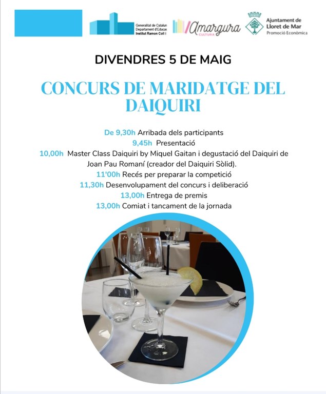 Concurs de Maridatge del Daiquiri