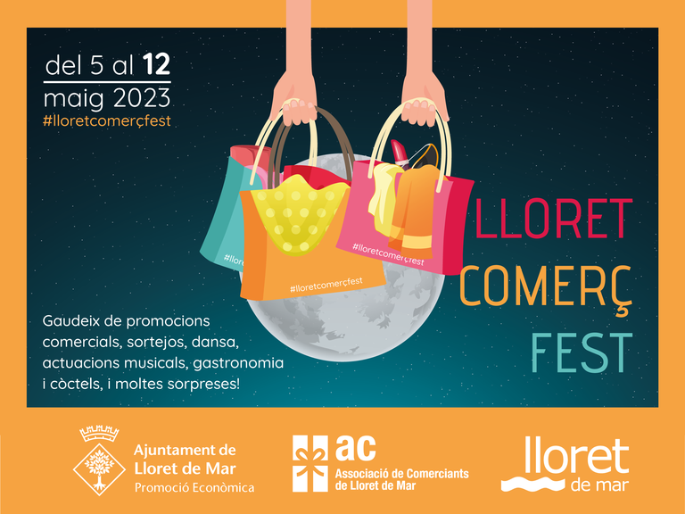 Lloret Comerç Fest