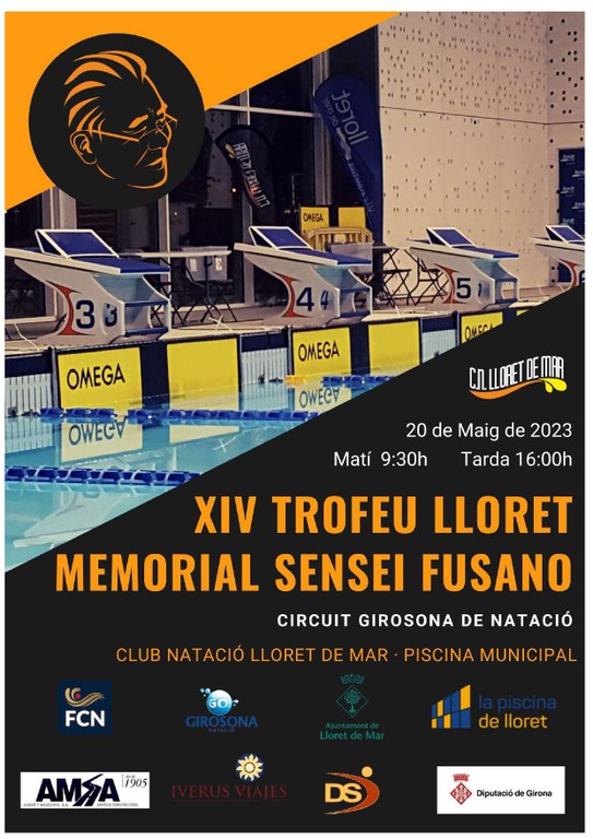 XIV TROFEU LLORET MEMORIAL SENSEI FUSANO CIRCUIT GIROSONA